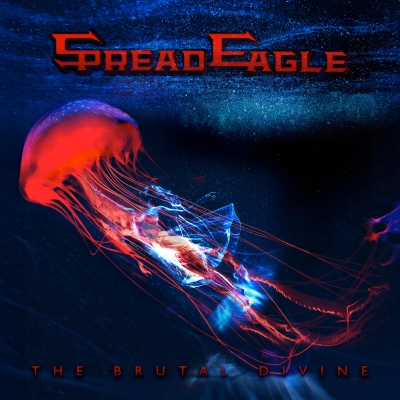 Spread Eagle The Brutal Divine